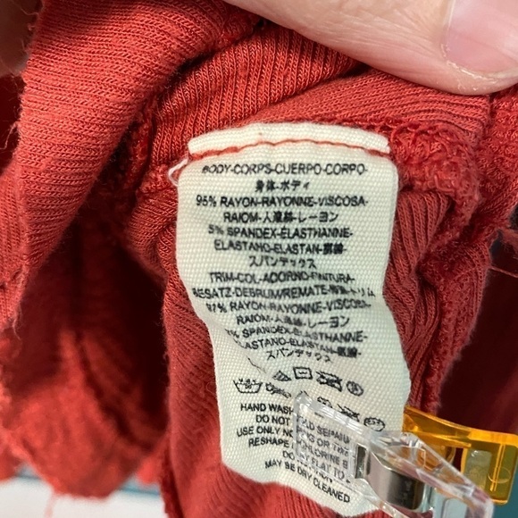 𝅺WE the Free - long sleeve flowy thermal - XS - Picture 4 of 8